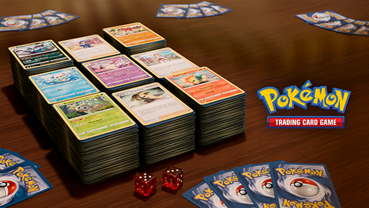 Leer hoe je een Pokémon TCG-kubus bouwt en ontwerpt