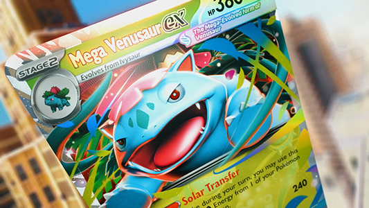 Ontdek de Nieuwe Pokémon TCG Mega Evolution Set: Wat je Moet Weten over de Aankomende Release