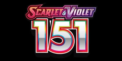 Scarlet & Violet 151