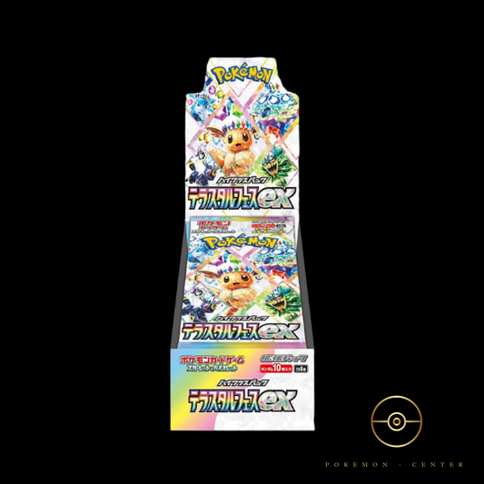 Pokémon Terastal Festival ex Booster Box (Japans)