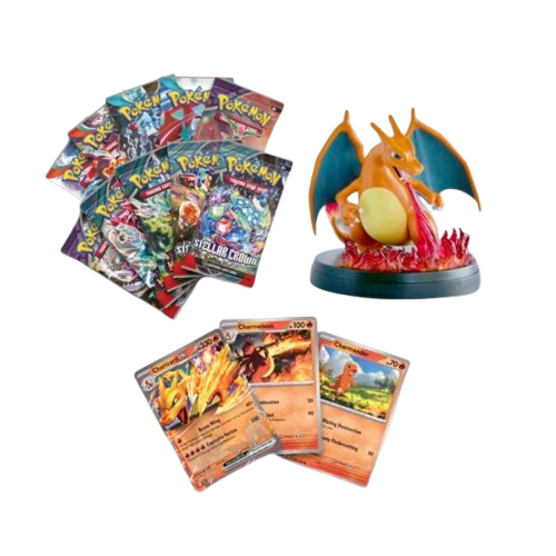 Pokémon TCG: Charizard EX Super Premium Collection