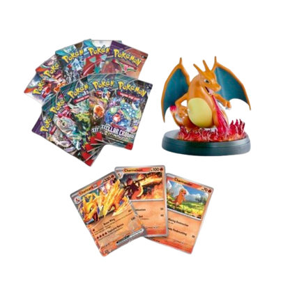 Pokémon TCG: Charizard EX Super Premium Collection