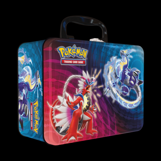 Pokémon TCG: Back To School Collection Chest 2023