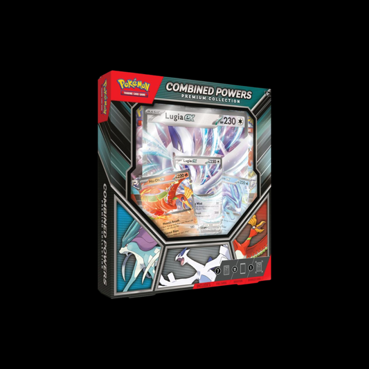 Pokémon TCG: Combined Powers Premium Collection