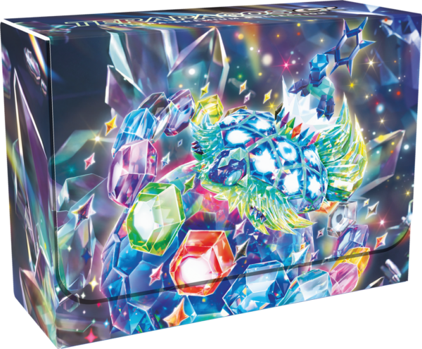 Pokémon TCG: Terapagos EX Ultra Premium Collection