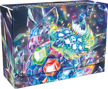 Pokémon TCG: Terapagos EX Ultra Premium Collection